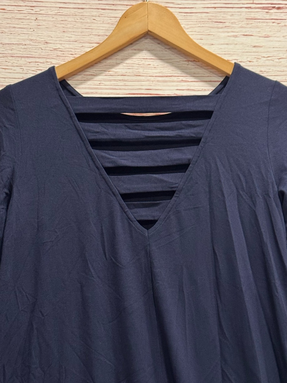 NWT Lilly Pulitzer Ophelia Swing Dress in Midnight Navy Sz XS - Picture 7 of 10